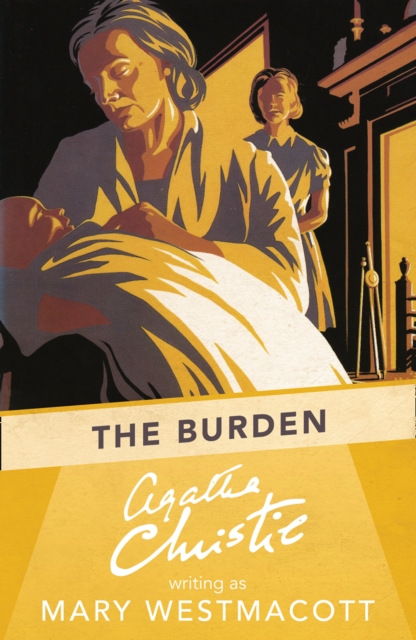 The Burden, Paperback / softback Book