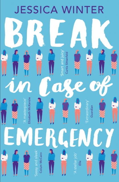 Break in Case of Emergency, EPUB eBook