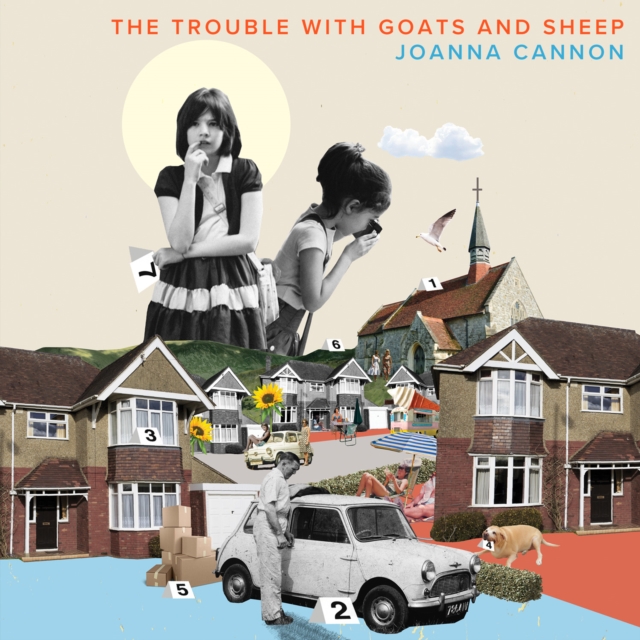 The Trouble with Goats and Sheep, eAudiobook MP3 eaudioBook