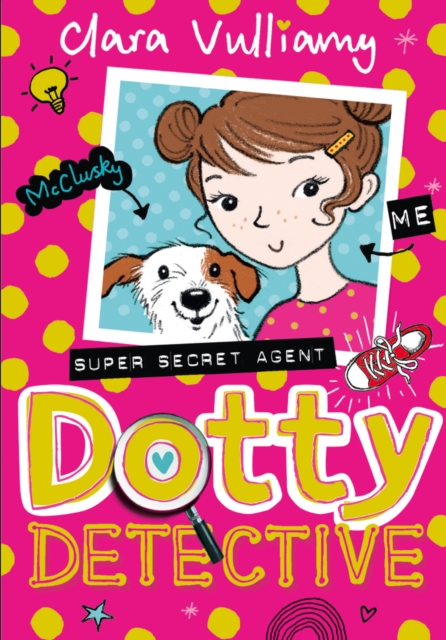 Dotty Detective, EPUB eBook