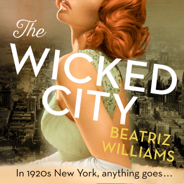 The Wicked City, eAudiobook MP3 eaudioBook