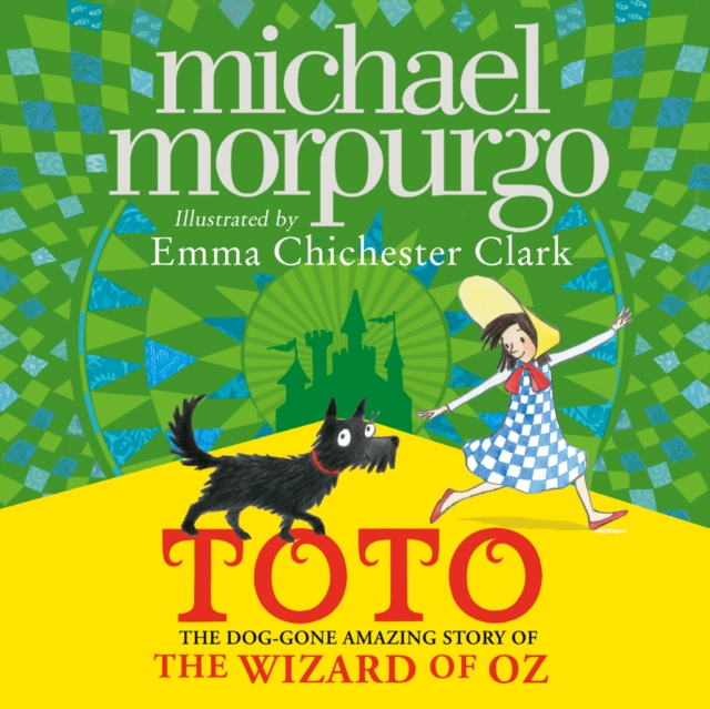 Toto : The Dog-Gone Amazing Story of the Wizard of Oz, eAudiobook MP3 eaudioBook