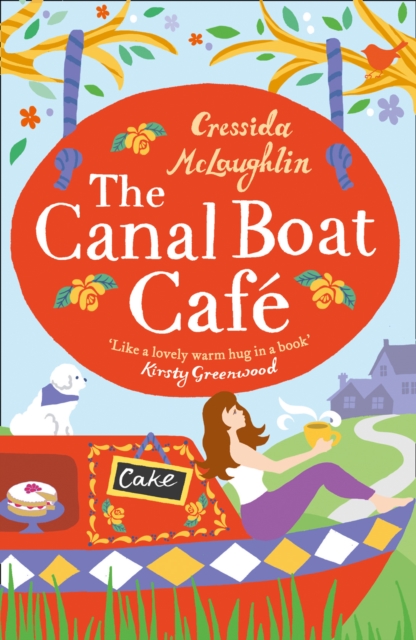 The Canal Boat Cafe, Paperback / softback Book