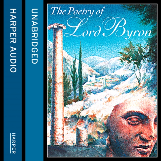 The Poetry of Lord Byron, eAudiobook MP3 eaudioBook