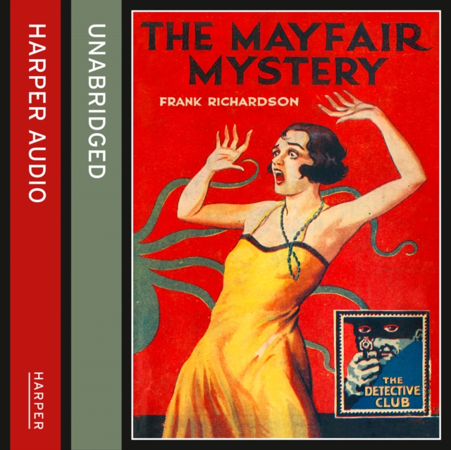 The Mayfair Mystery : 2835 Mayfair, eAudiobook MP3 eaudioBook