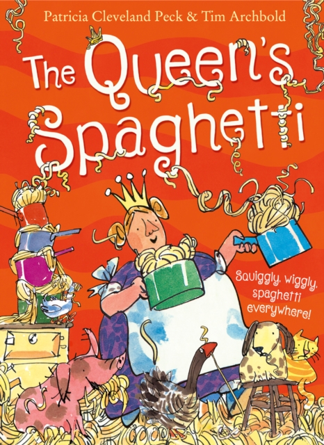 The Queen's Spaghetti, EPUB eBook