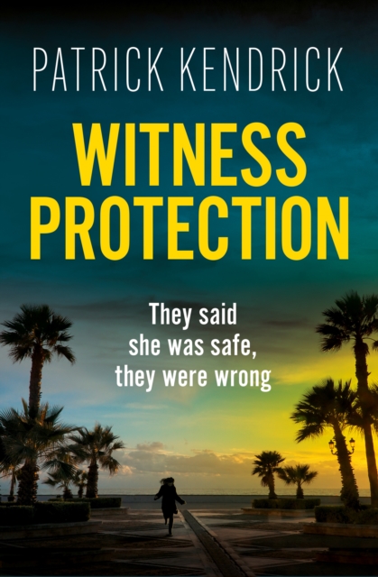 Witness Protection, EPUB eBook