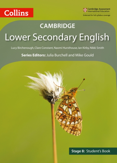 Lower Secondary English Student’s Book: Stage 8, Paperback / softback Book