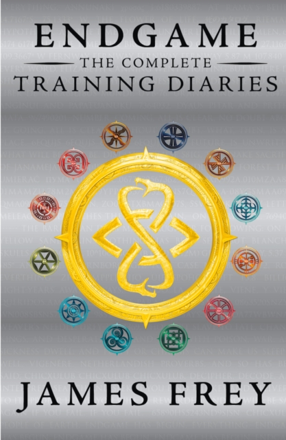 The Complete Training Diaries (Origins, Descendant, Existence) (Endgame), EPUB eBook