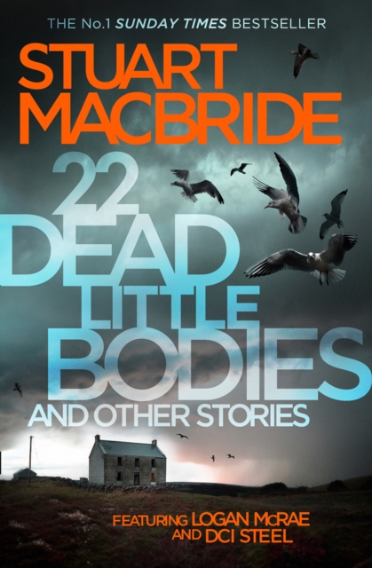 22 Dead Little Bodies and Other Stories, Paperback / softback Book