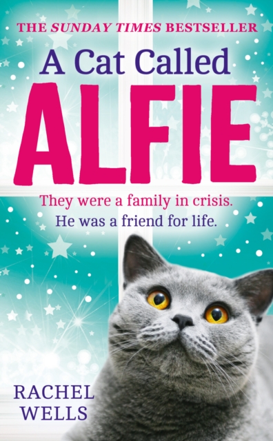 A Cat Called Alfie, EPUB eBook