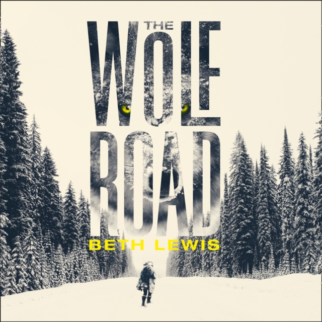 The Wolf Road, eAudiobook MP3 eaudioBook