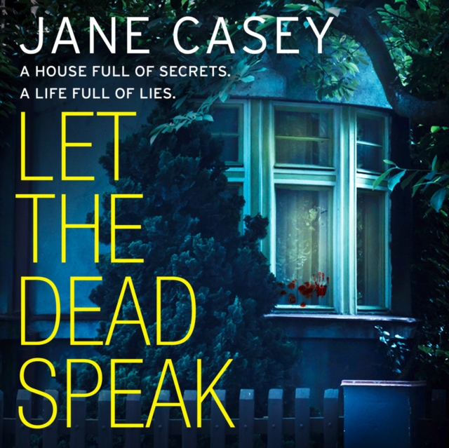 Let the Dead Speak, eAudiobook MP3 eaudioBook
