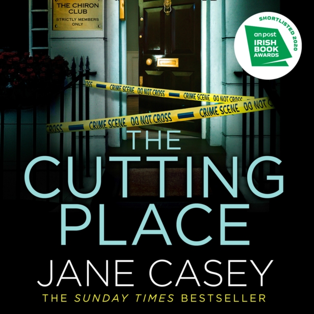 The Cutting Place, eAudiobook MP3 eaudioBook