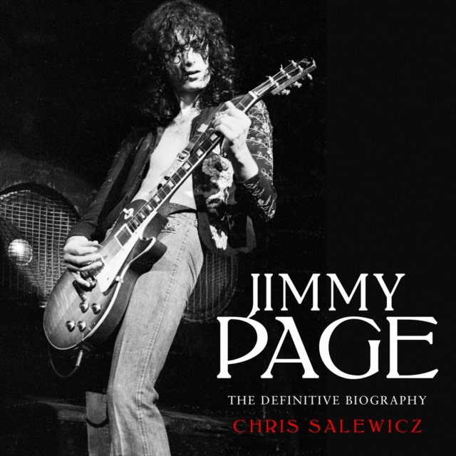 Jimmy Page: The Definitive Biography, eAudiobook MP3 eaudioBook