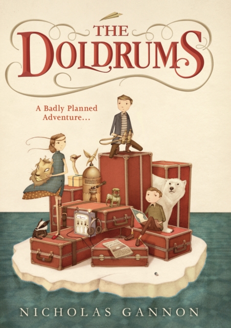 The Doldrums, EPUB eBook