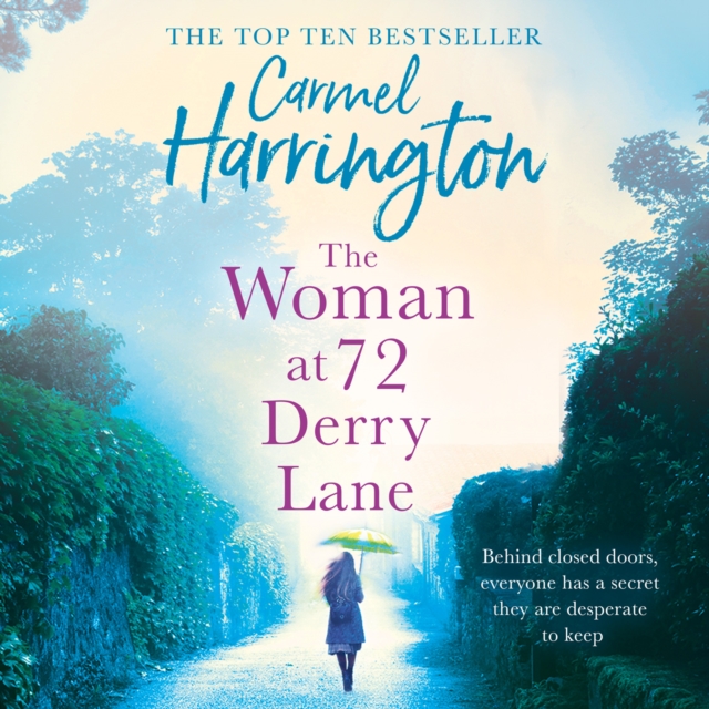 The Woman at 72 Derry Lane, eAudiobook MP3 eaudioBook