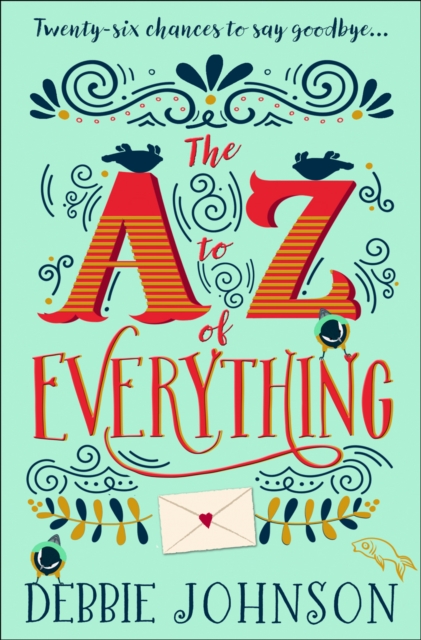 The A-Z of Everything, EPUB eBook