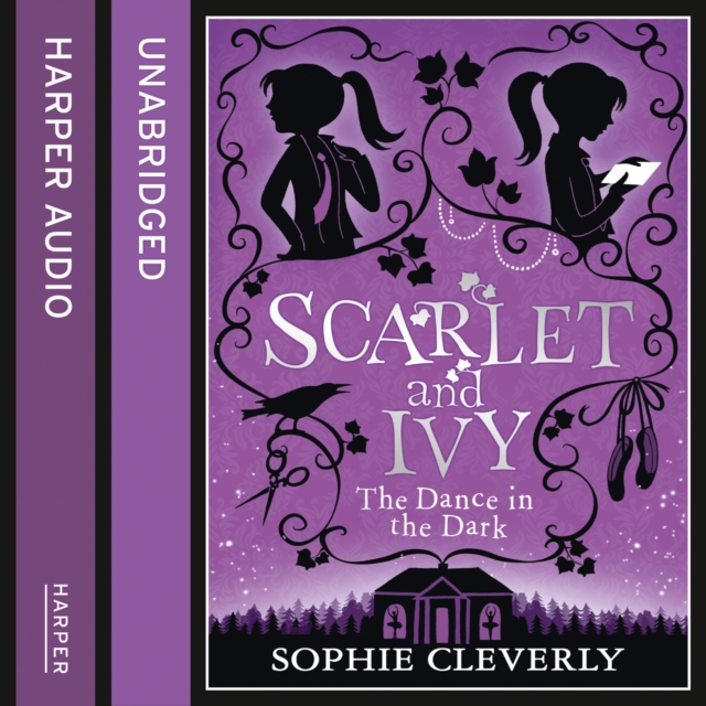 The Dance in the Dark: A Scarlet and Ivy Mystery, eAudiobook MP3 eaudioBook