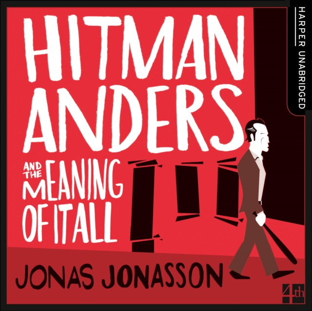 Hitman Anders and the Meaning of It All, eAudiobook MP3 eaudioBook