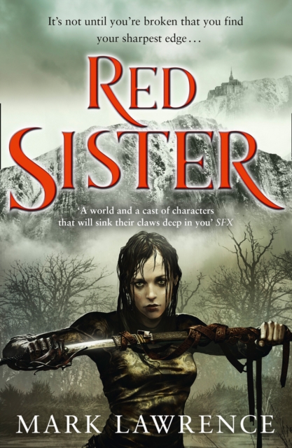 Red Sister, EPUB eBook