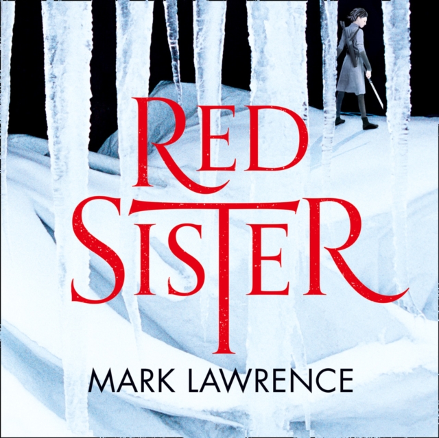 Red Sister, eAudiobook MP3 eaudioBook