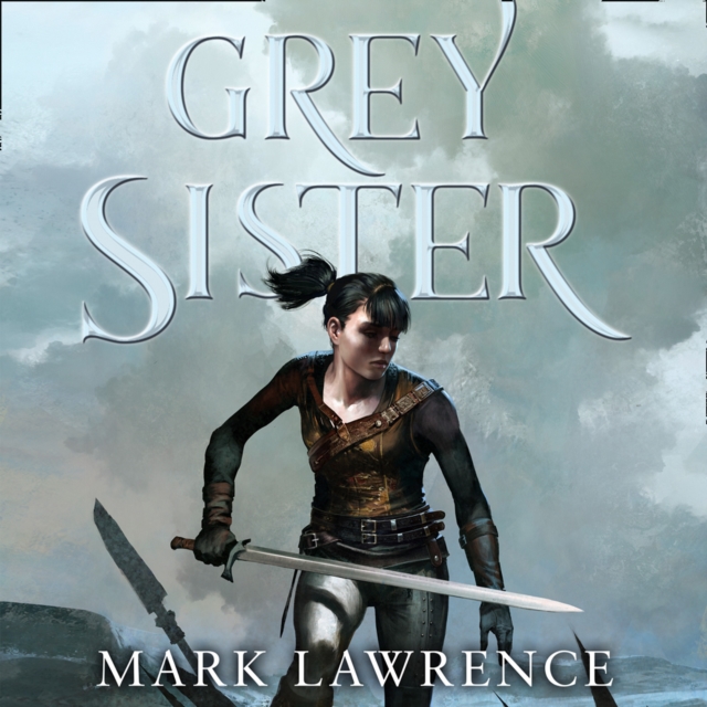 Grey Sister, eAudiobook MP3 eaudioBook
