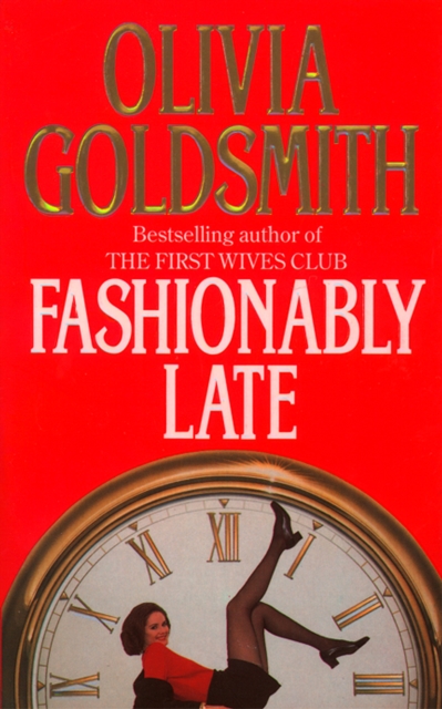 Fashionably Late, EPUB eBook