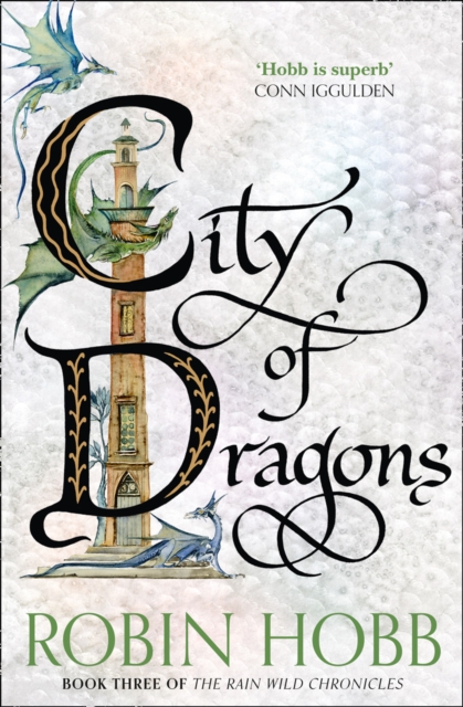 City of Dragons, Paperback / softback Book