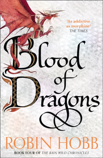 Blood of Dragons, Paperback / softback Book