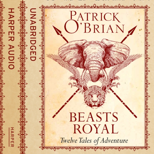 Beasts Royal : Twelve Tales of Adventure, eAudiobook MP3 eaudioBook