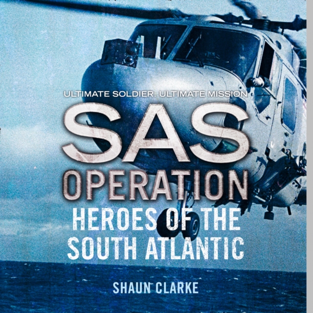 Heroes of the South Atlantic, eAudiobook MP3 eaudioBook