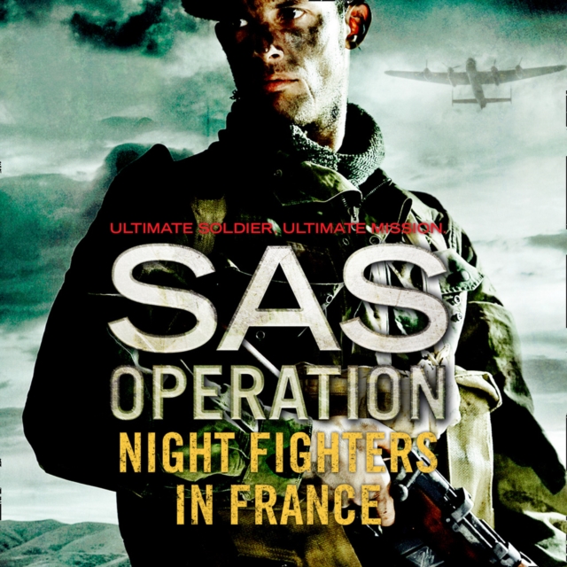 Night Fighters in France, eAudiobook MP3 eaudioBook