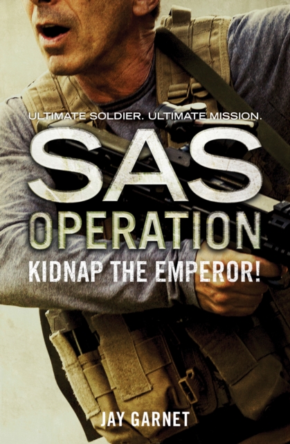 Kidnap the Emperor!, EPUB eBook