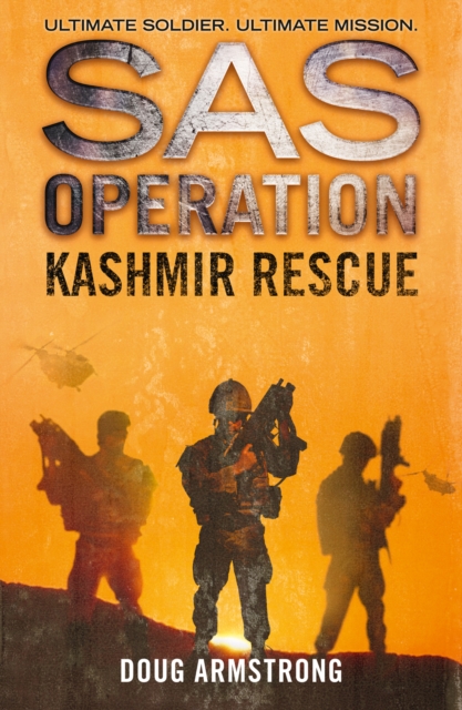 Kashmir Rescue, EPUB eBook