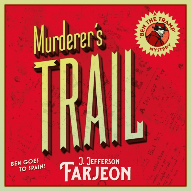 Murderer’s Trail, eAudiobook MP3 eaudioBook