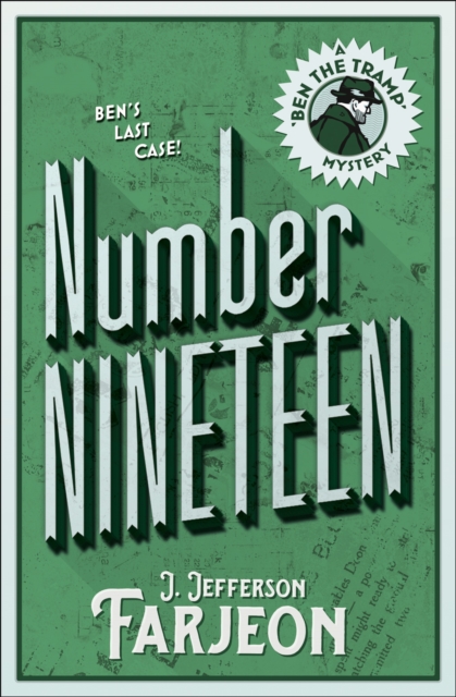 Number Nineteen: Ben's Last Case, EPUB eBook