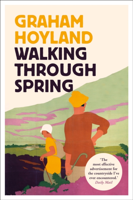 Walking Through Spring, EPUB eBook