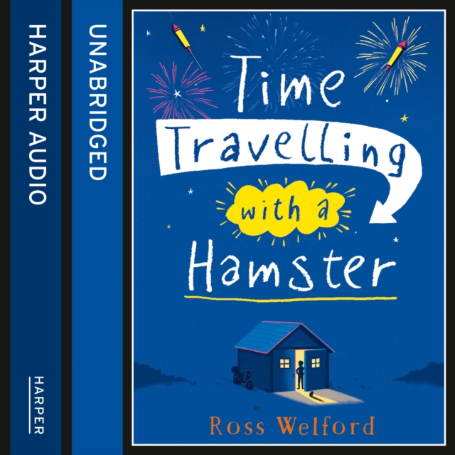 Time Travelling with a Hamster, eAudiobook MP3 eaudioBook