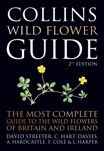 Collins Wild Flower Guide, Paperback / softback Book