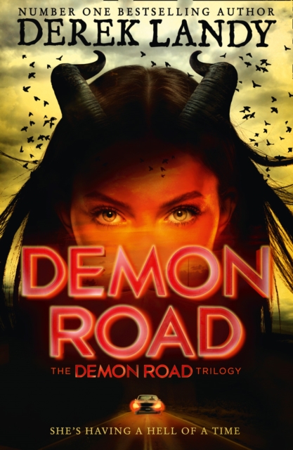 Demon Road, Paperback / softback Book