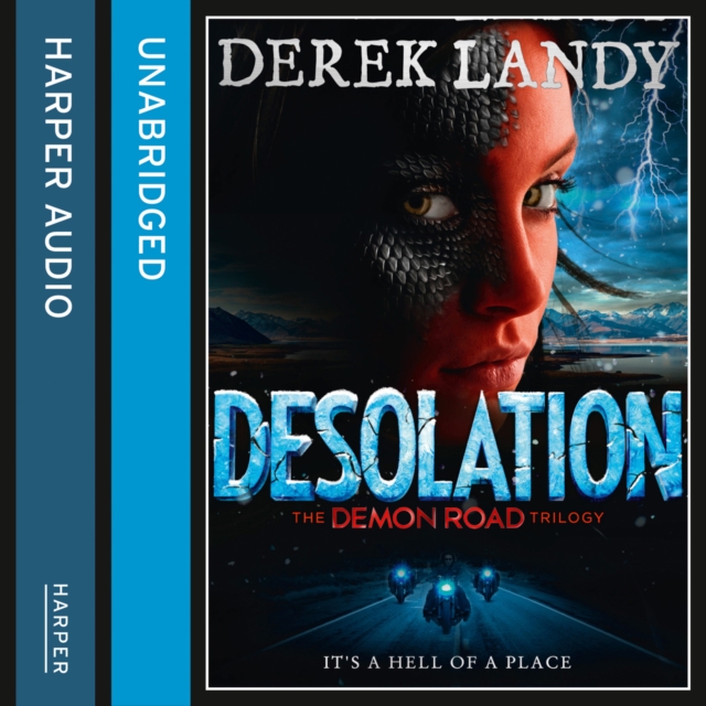 The Desolation, eAudiobook MP3 eaudioBook
