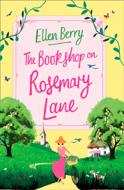 The Bookshop on Rosemary Lane, Paperback / softback Book