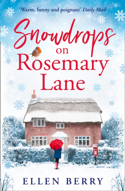 Snowdrops on Rosemary Lane, EPUB eBook