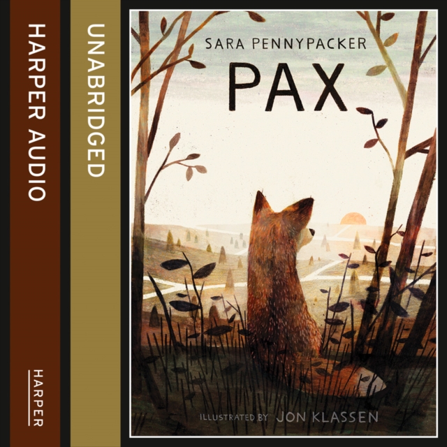 Pax, eAudiobook MP3 eaudioBook