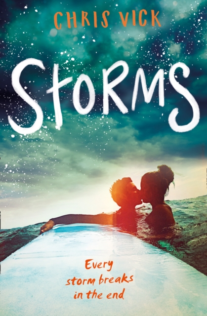 Storms, Paperback / softback Book