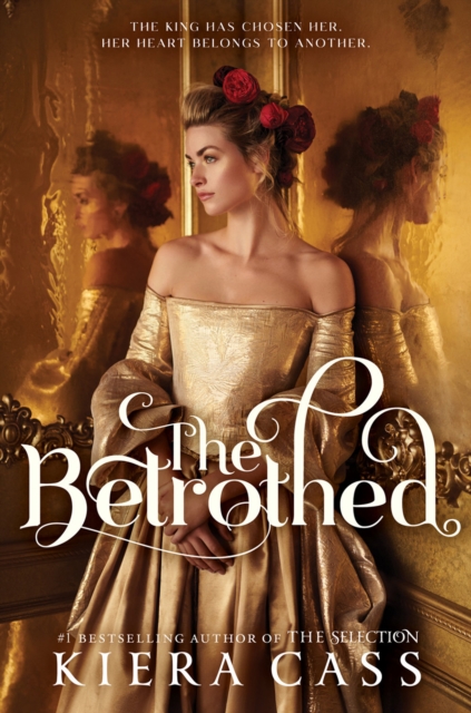 The Betrothed, Paperback / softback Book