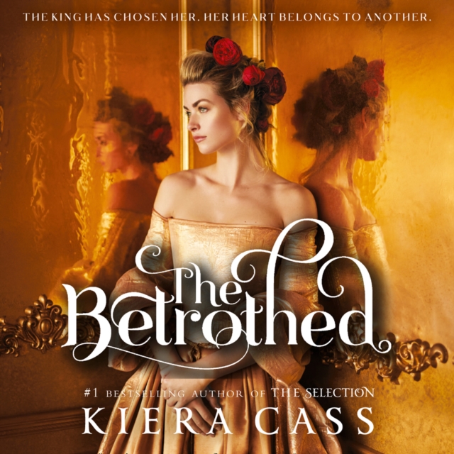 The Betrothed, eAudiobook MP3 eaudioBook