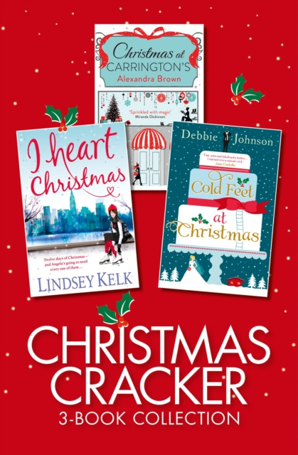 Christmas Cracker 3-Book Collection, EPUB eBook