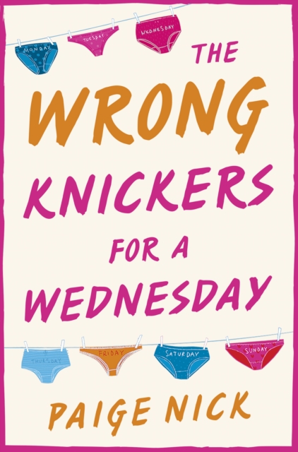 Wrong Knickers for a Wednesday, EPUB eBook